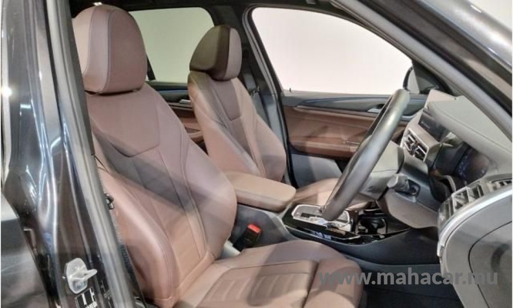2021 BMW iX3 photo 13