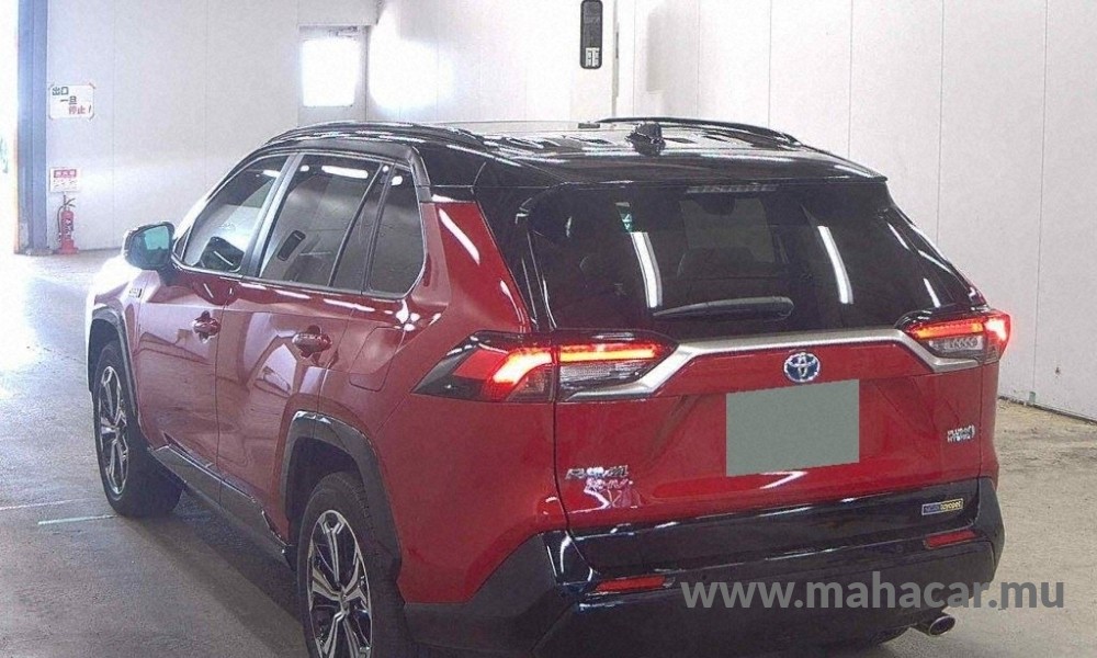 2022 Toyota Rav4 photo 6