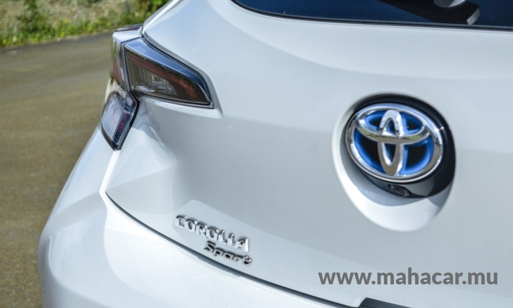2019 Toyota Corolla photo 8