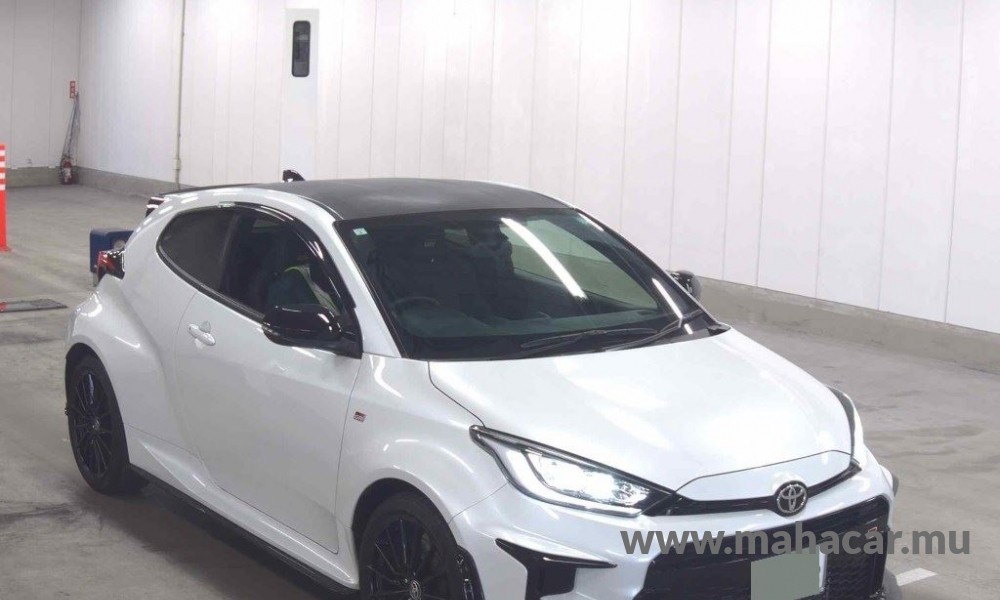 2023 Toyota Yaris GR photo 2