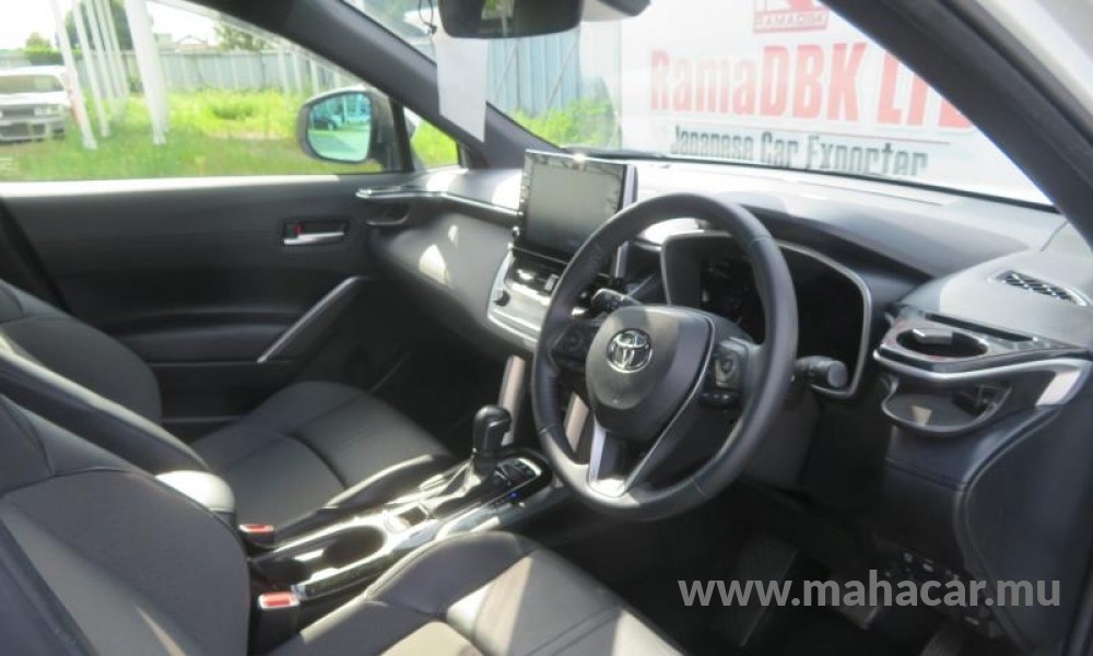2022 Toyota COROLLA CROSS photo 7