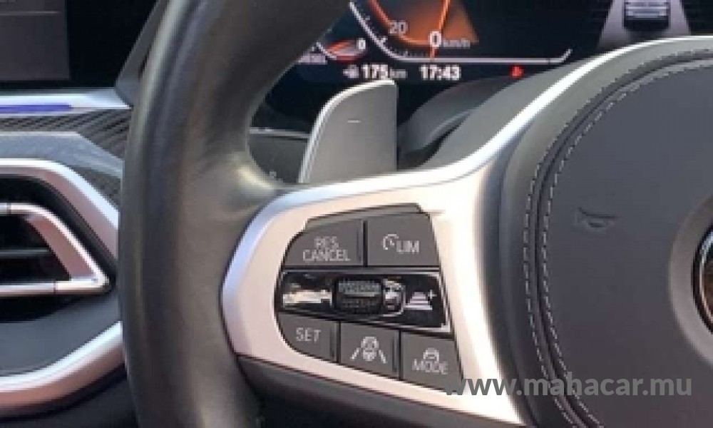 2022 BMW X 6 photo 6