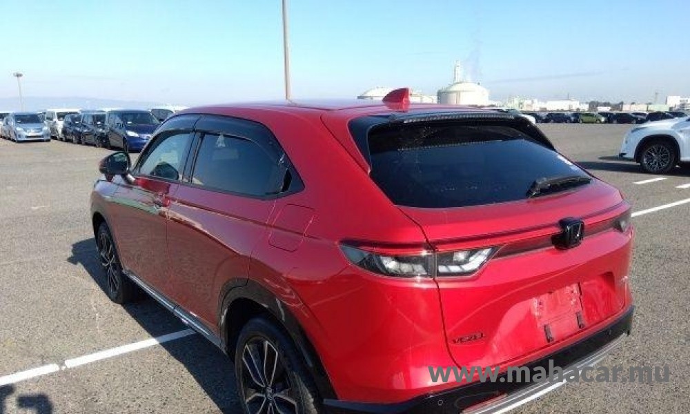 2021 Honda VEZEL Z HYBRID photo 2