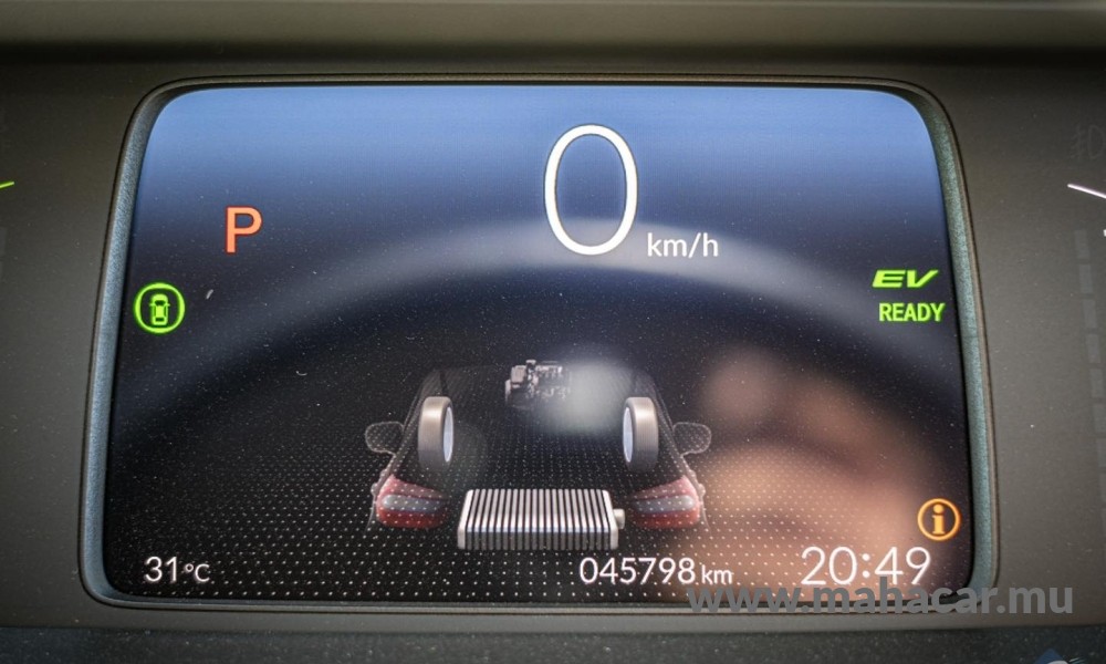 2020 Honda FIT HYBRID photo 10