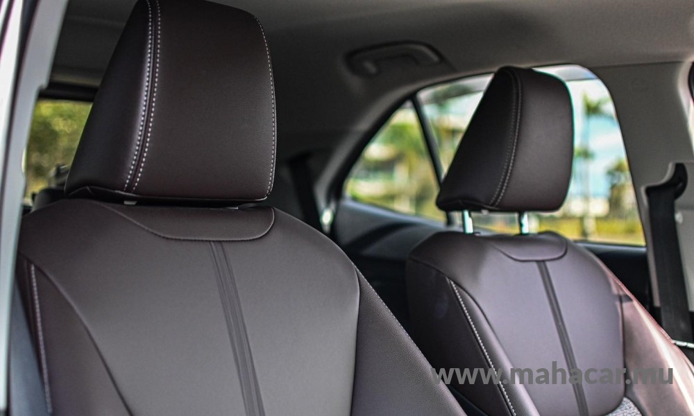 2020 Toyota Yaris Cross photo 9