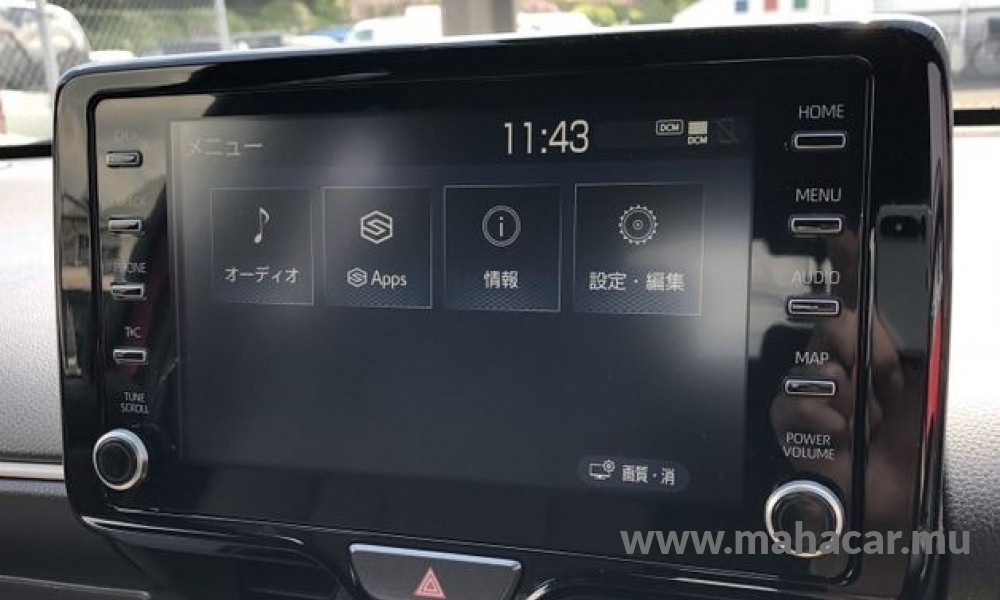 2020 Toyota Yaris photo 6