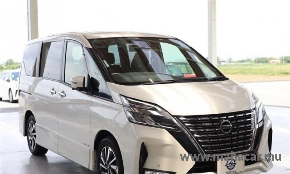 2022 Nissan SERENA photo 3