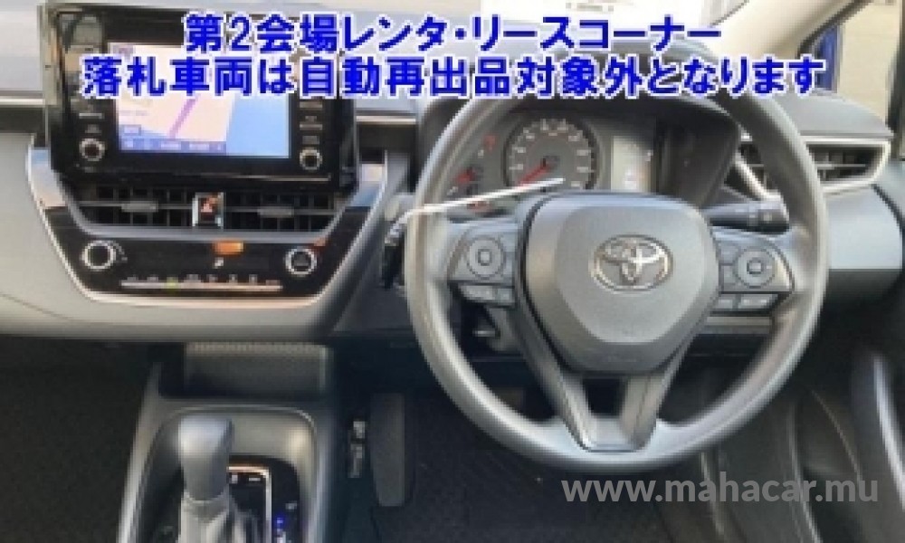 2021 Toyota Corolla photo 2