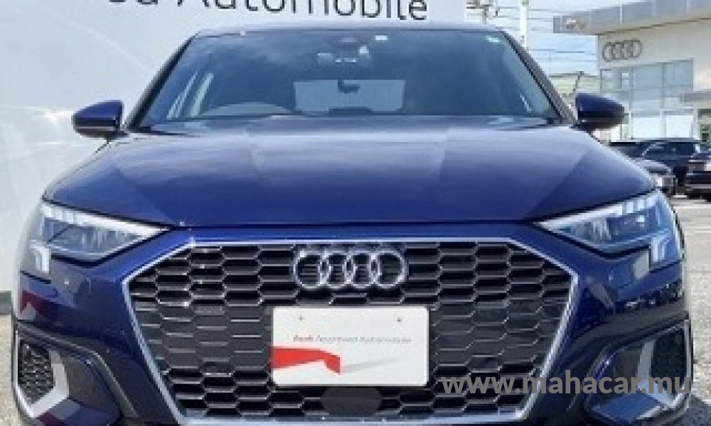 2022 AUDI A3 photo 9