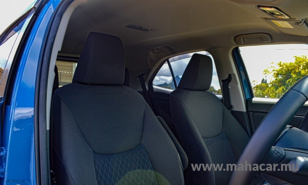 2020 Toyota Yaris Cross photo 5