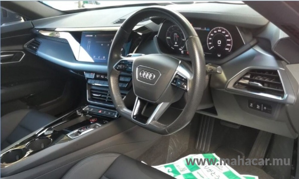 2023 AUDI Etron GT Quattro photo 4