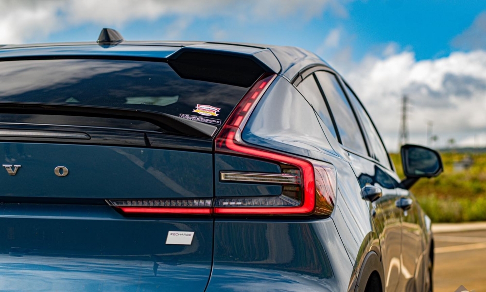2022 VOLVO C40 photo 16