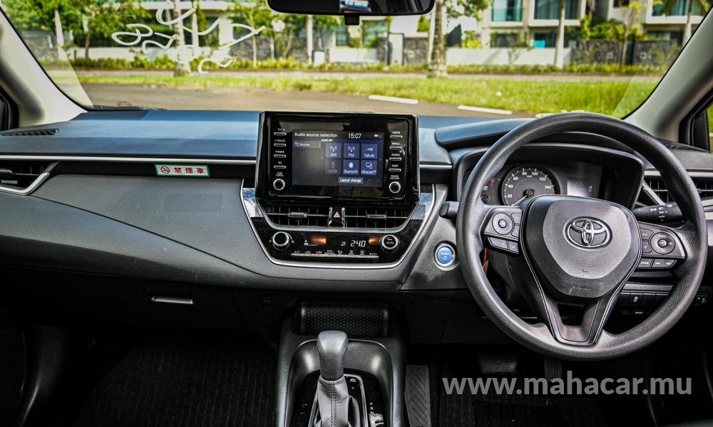 2019 Toyota Corolla photo 5