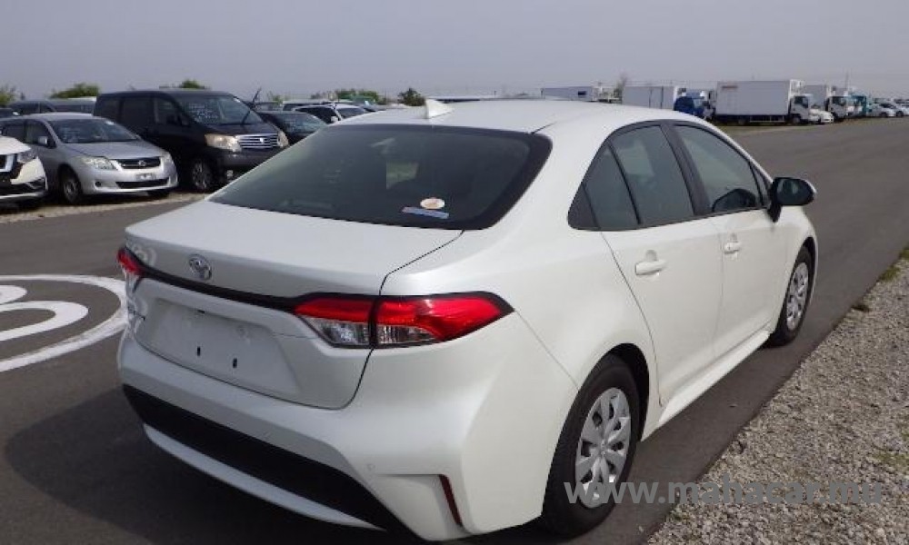 2020 Toyota Corolla photo 3
