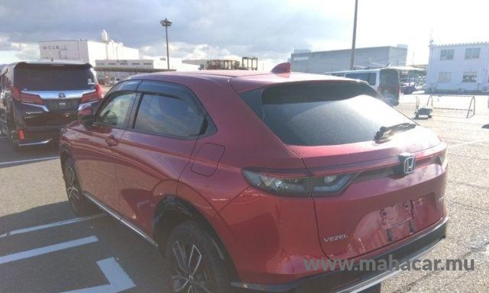 2021 Honda VEZEL Z HYBRID photo 2