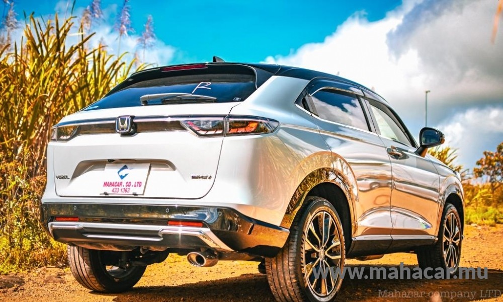 2021 Honda VEZEL HV e:PLAY photo 16
