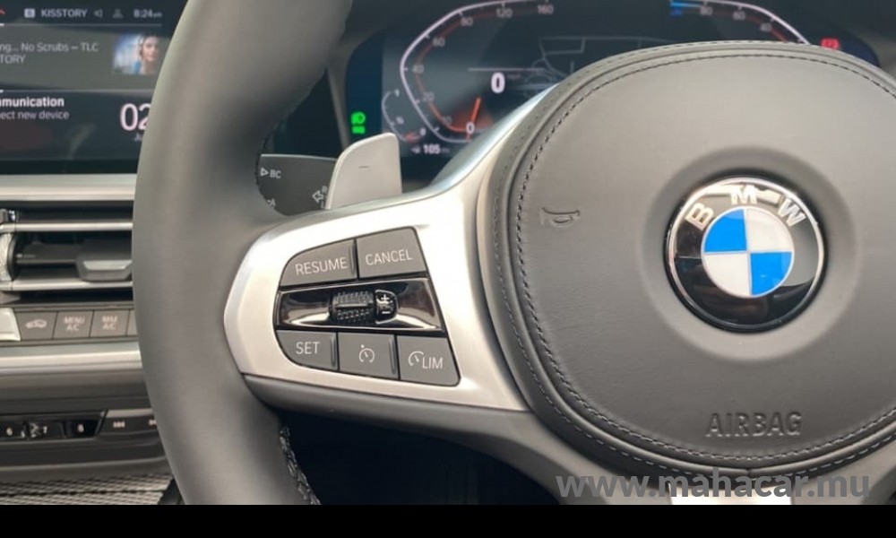 2021 BMW 420D photo 16