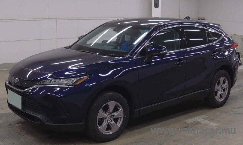 2024 Toyota Harrier photo 1
