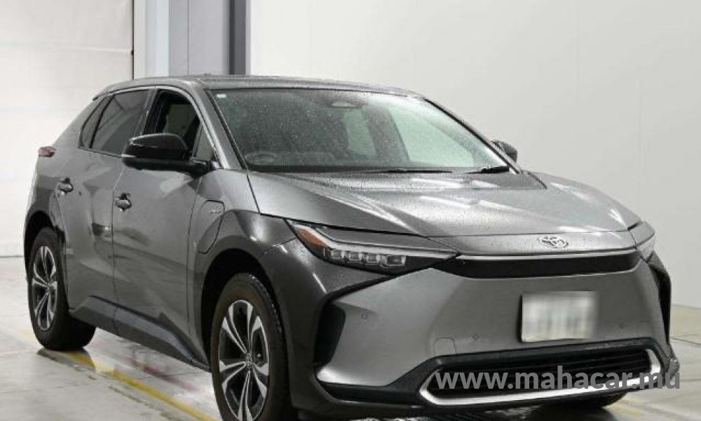 2024 Toyota BZ4X photo 11