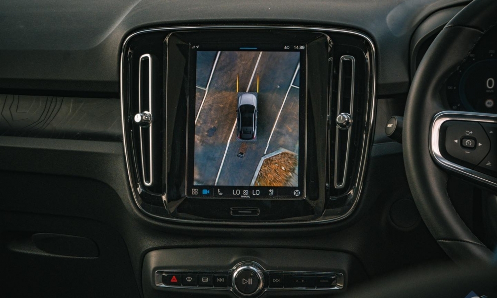 2022 VOLVO C40 photo 6
