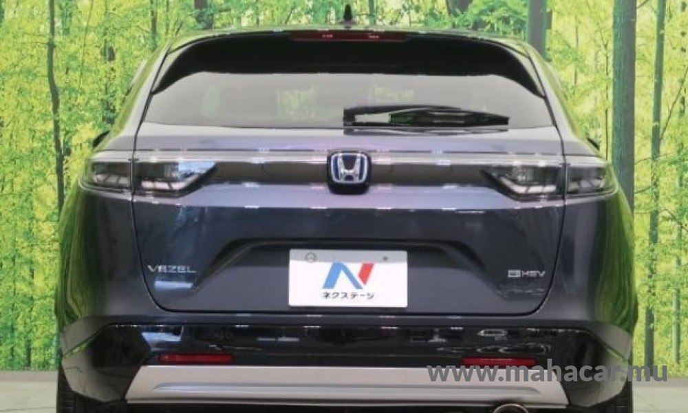 2021 Honda VEZEL HV photo 2