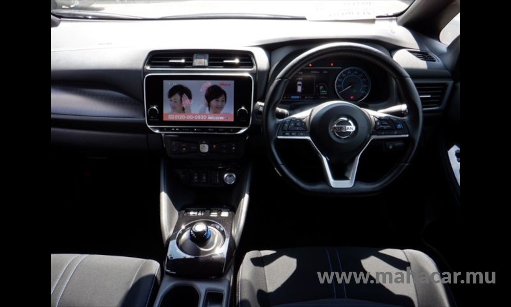 2020 Nissan Leaf X-V photo 6