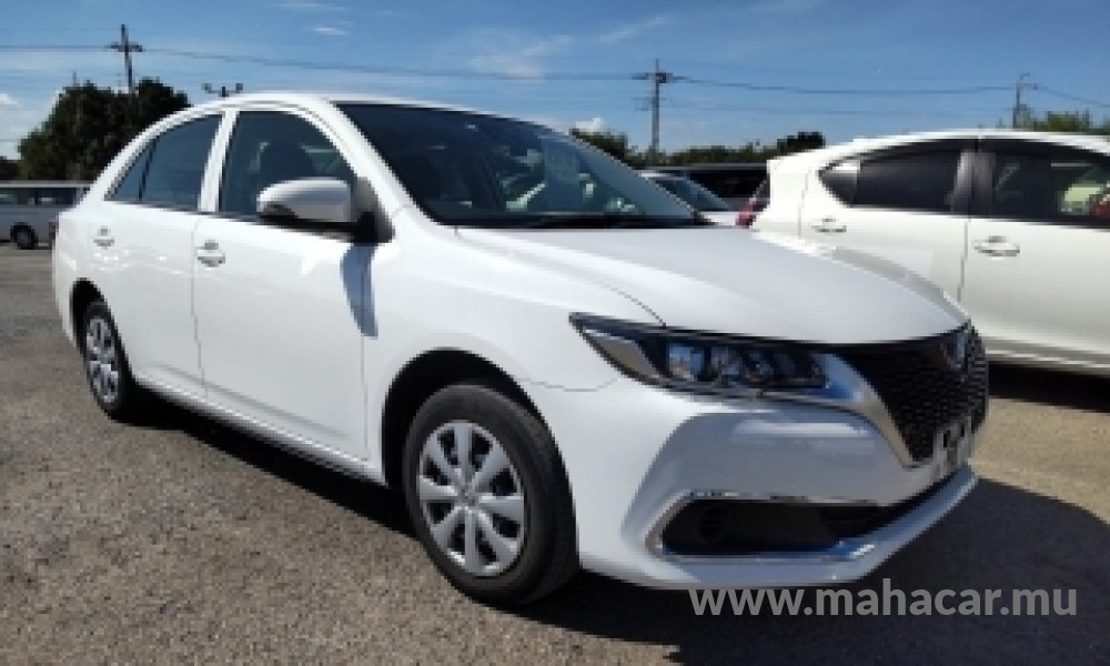 2020 Toyota Allion photo 4
