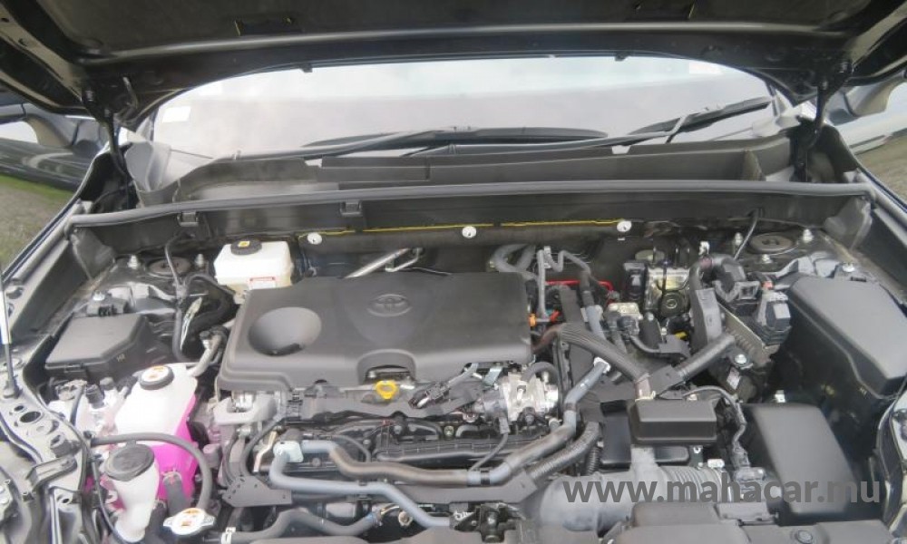 2023 Toyota Harrier photo 14