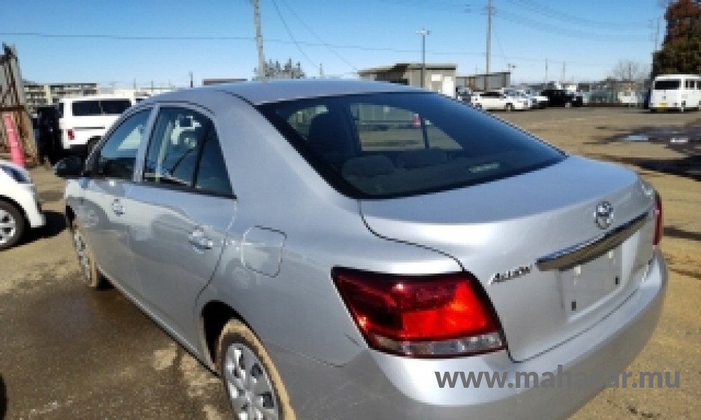 2021 Toyota Allion photo 4