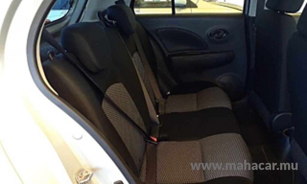 2021 Nissan March photo 9