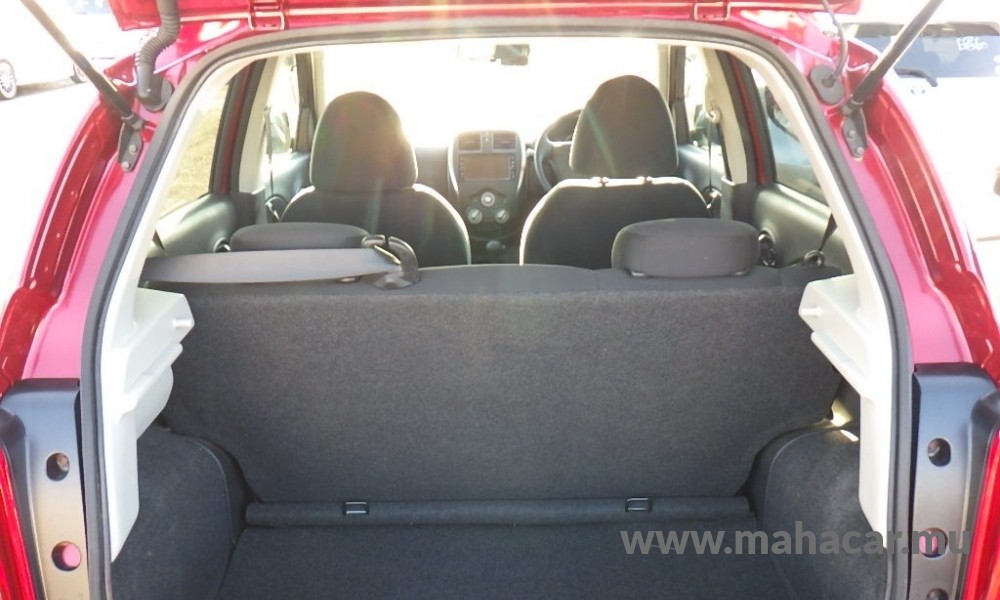 2022 Nissan March photo 5