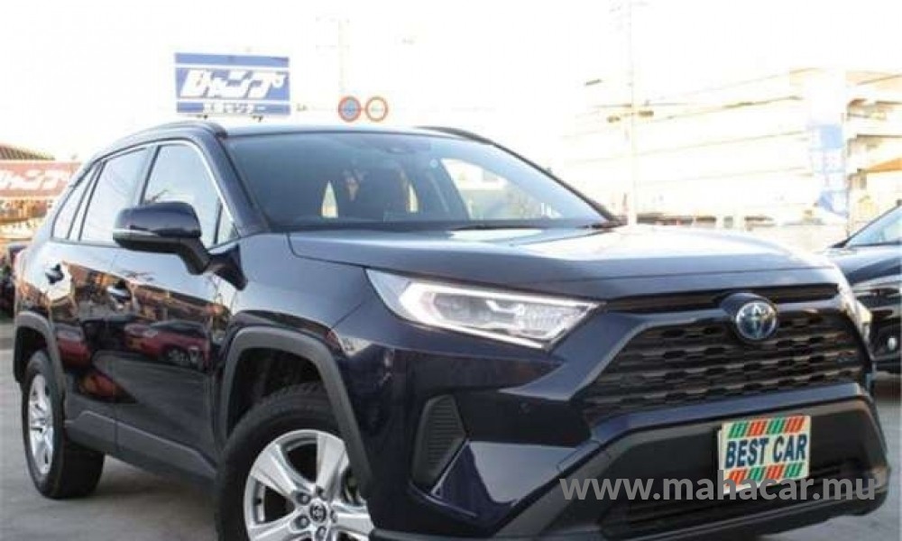 2021 Toyota Rav4 photo 2