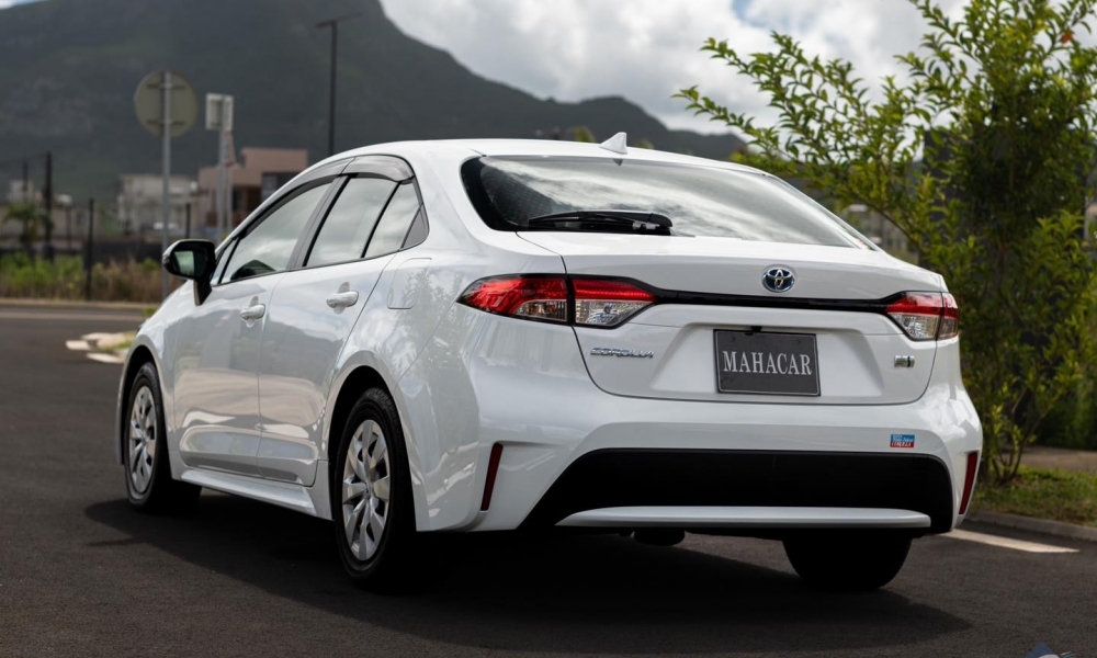 2021 Toyota Corolla photo 6