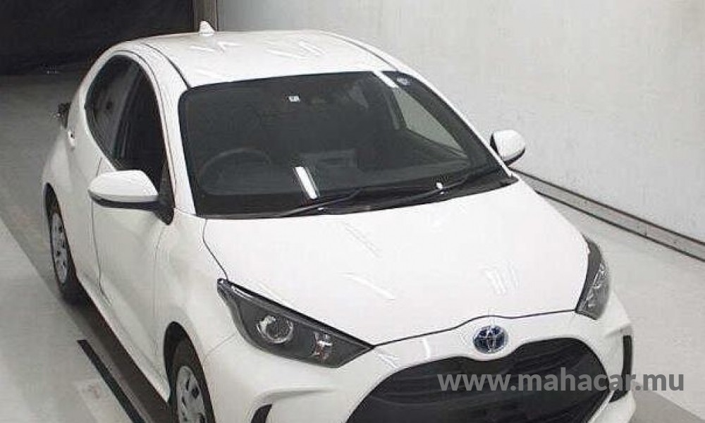 2020 Toyota Yaris photo 4
