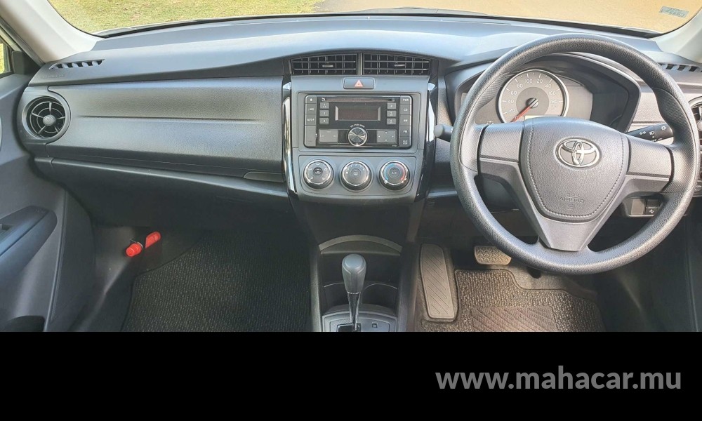 2019 Toyota Corolla Axio photo 13