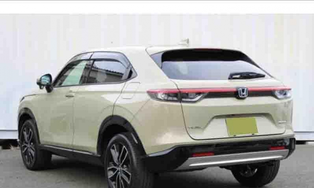 2021 Honda VEZEL Z HYBRID photo 7