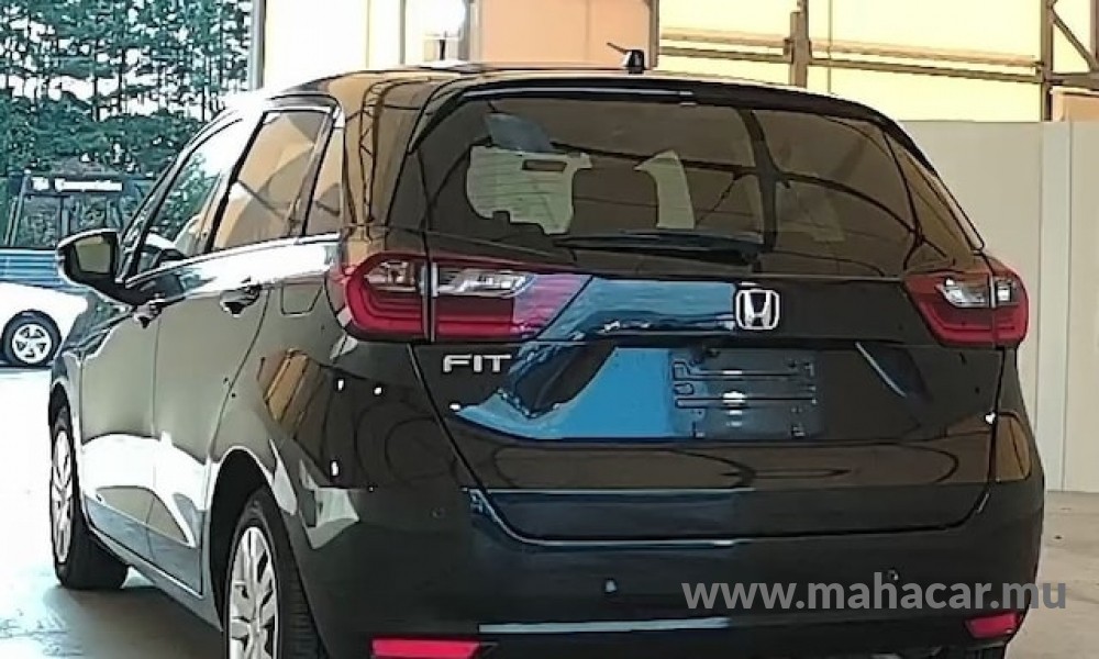 2021 Honda Fit photo 6