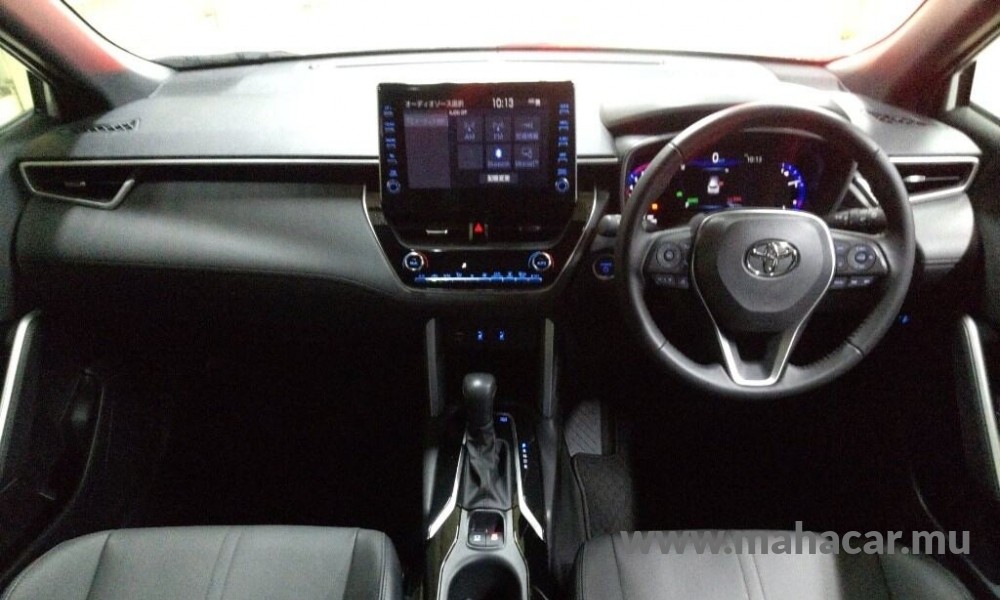 2023 Toyota COROLLA CROSS photo 4