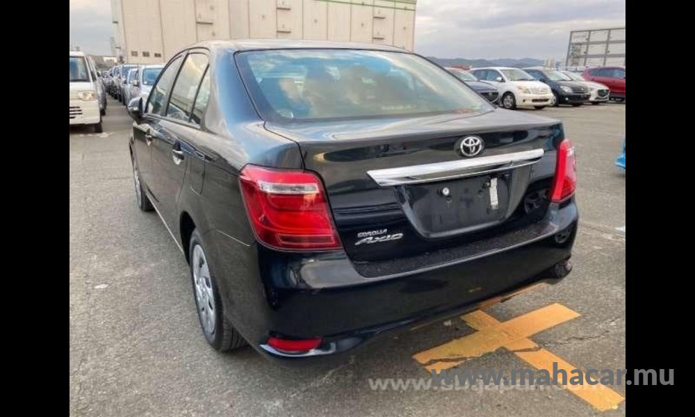 2018 Toyota Corolla Axio photo 11