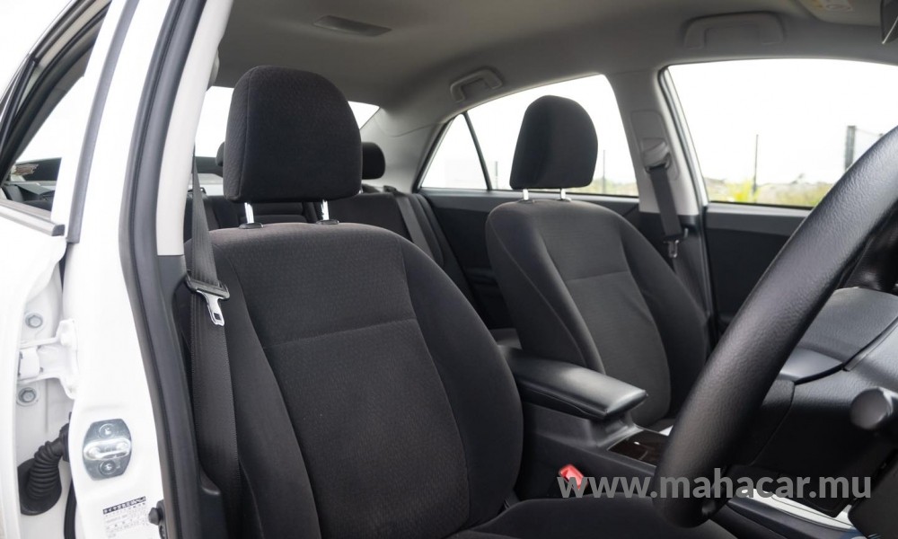 2020 Toyota Allion photo 5