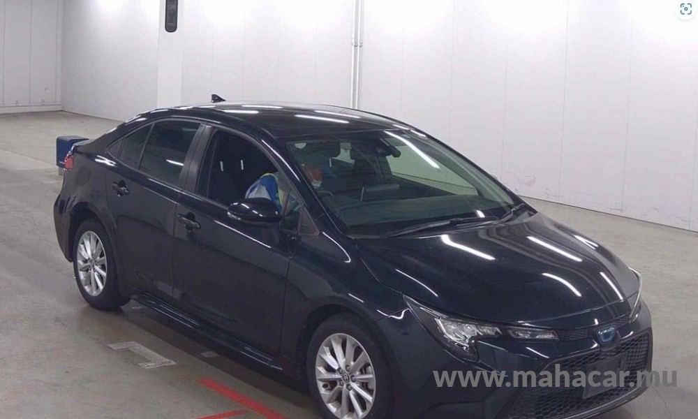 2021 Toyota Corolla photo 2