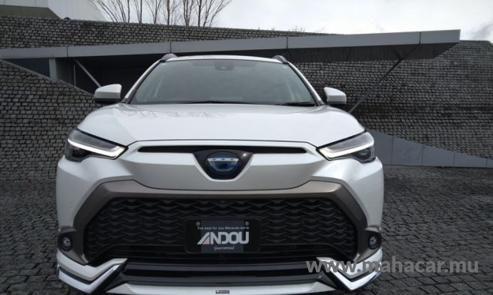 2023 Toyota COROLLA CROSS photo 5
