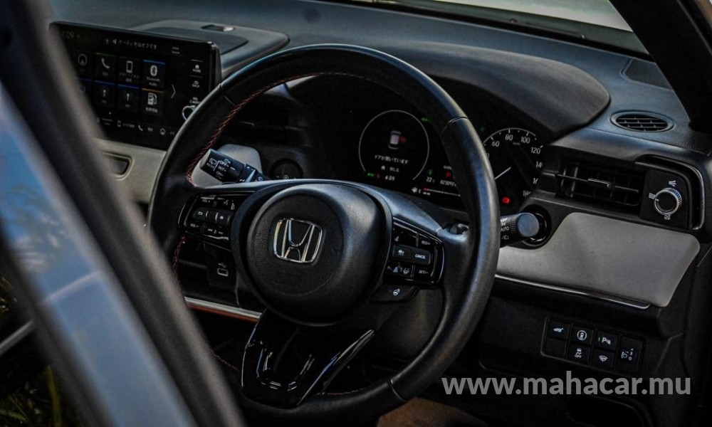 2021 Honda VEZEL HV e:PLAY photo 13