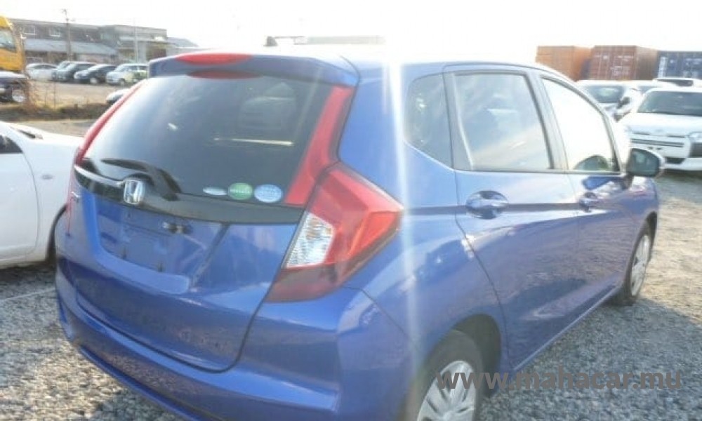 2019 Honda Fit photo 3