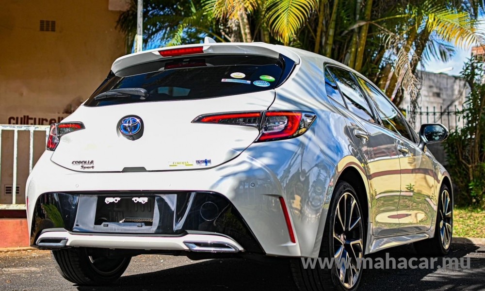 2020 Toyota Corolla photo 14