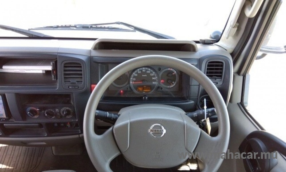 2018 Nissan Atlas photo 10