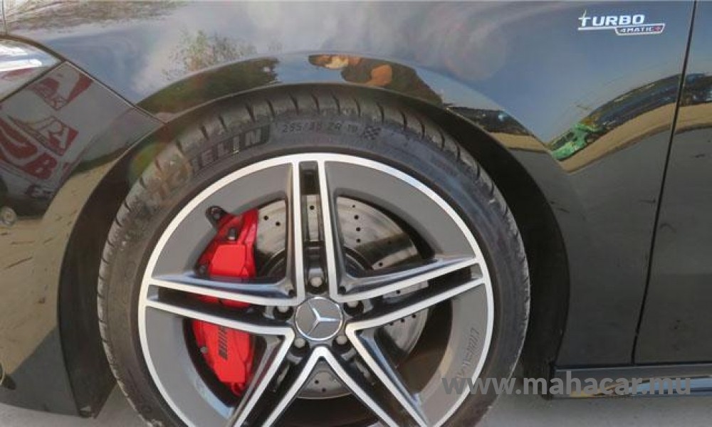 2021 Mercedes CLA 45S photo 13