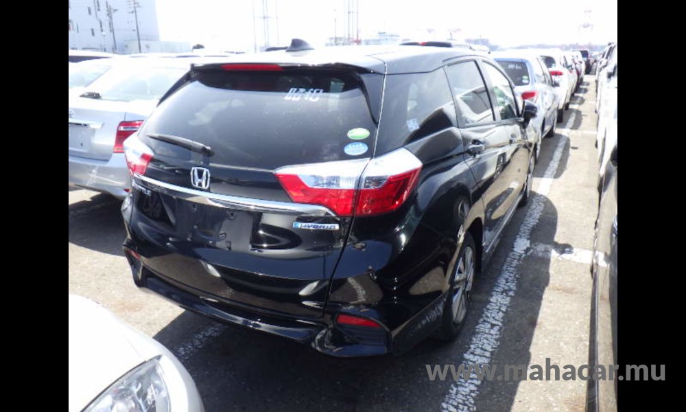 2019 Honda SHUTTLE photo 12