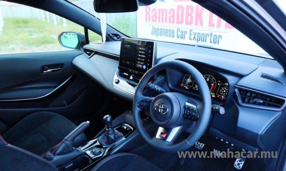 2023 Toyota COROLLA GR photo 10