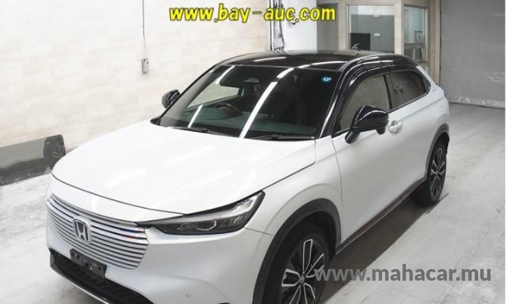 2024 Honda VEZEL HV e:PLAY photo 1